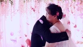 刘小娟爆料婚纱照视频,浪漫时刻引网友热议  第2张